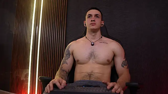 JacksonOlsenn online show from 26, 3, 2026