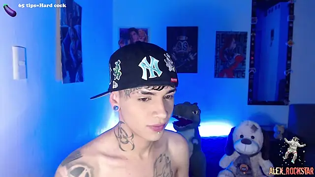 alex rockstar online show from 17, 2, 2026