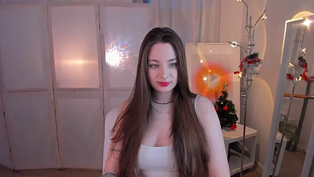 Snapshot of MoonLissa chatting on 28, 12, 2024 MoonLissa online show from 28, 12, 2024