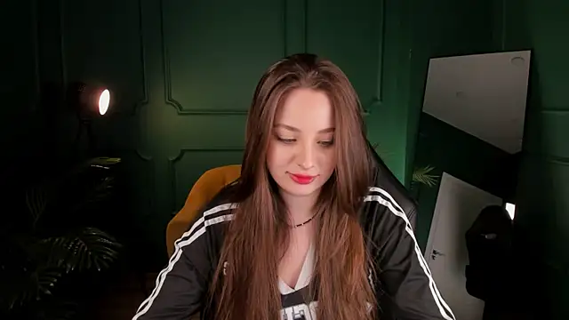 Snapshot of MoonLissa chatting on 17, 1, 2025 MoonLissa online show from 17, 1, 2025