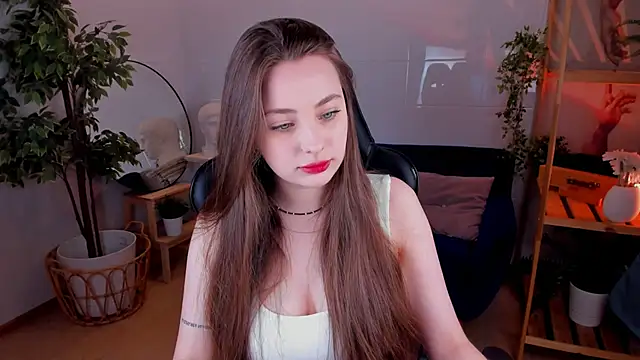 Snapshot of MoonLissa chatting on 26, 1, 2025 MoonLissa online show from 26, 1, 2025