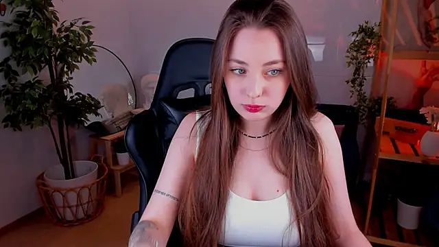 Snapshot of MoonLissa chatting on 26, 1, 2025 MoonLissa online show from 26, 1, 2025