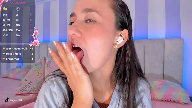 Snapshot of lila_rush chatting on 9, 1, 2025 lila rush online show from 9, 1, 2025