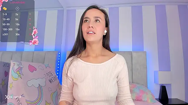 Snapshot of lila_rush chatting on 10, 1, 2025 lila rush online show from 10, 1, 2025