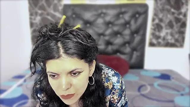 scarlett w0lf online show from 7, 11, 2025