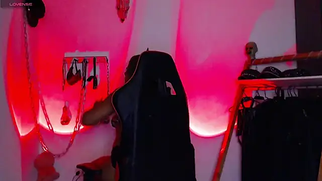 LilithSharon online show from 22, 12, 2025