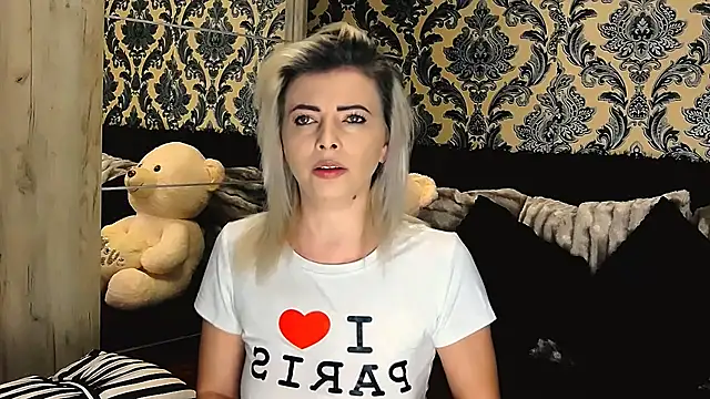 Aly girl1 online show from 23, 1, 2025