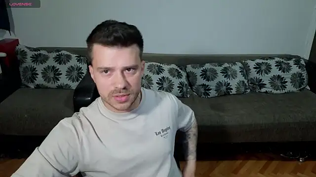 JohnnyStepBro online show from 30, 5, 2026