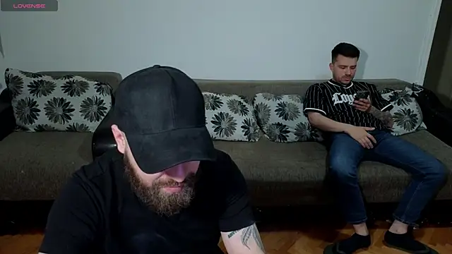JohnnyStepBro online show from 31, 5, 2026