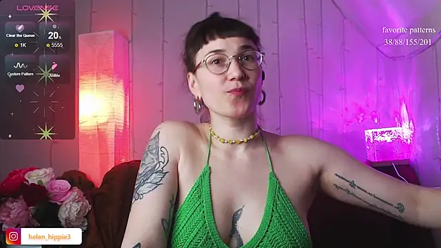 FoxRineHelen online show from 22, 4, 2026