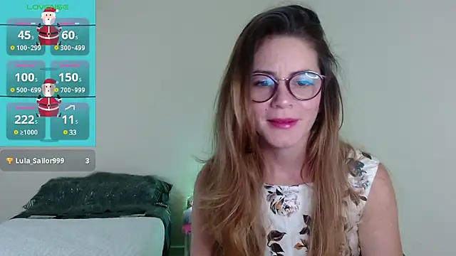 Snapshot of Hanny_24 chatting on 30, 12, 2024 Hanny 24 online show from 30, 12, 2024