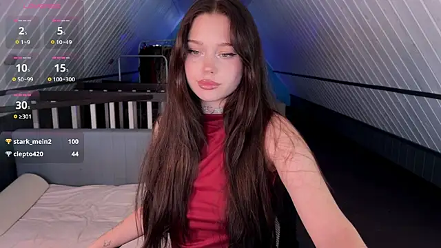 Lisa Moones online show from 17, 7, 2026