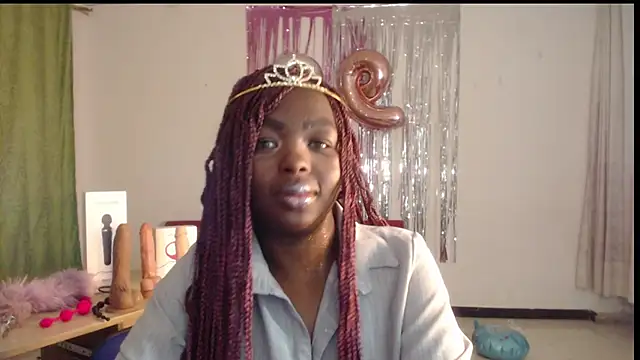 Snapshot of _Zooee chatting on 10, 1, 2026 Zooee online show from 10, 1, 2026