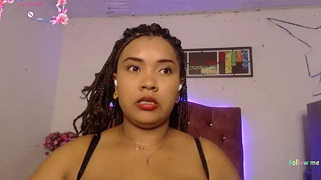 Evelyn Sandoval online show from 6, 1, 2025