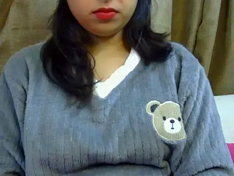 Snapshot of Cutesamiksha chatting on 2, 1, 2025 Cutesamiksha online show from 2, 1, 2025