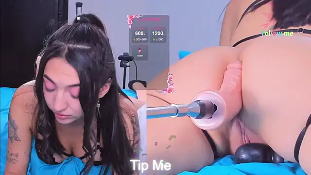 Amellia rous online show from 23, 1, 2025