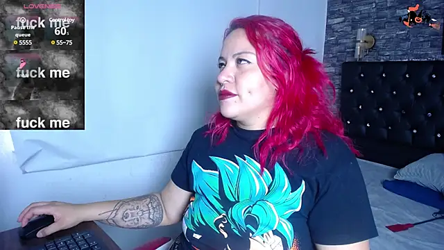 Bruja  Scarlata online show from 8, 2, 2025