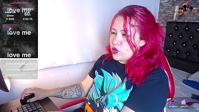 Bruja  Scarlata online show from 8, 2, 2025