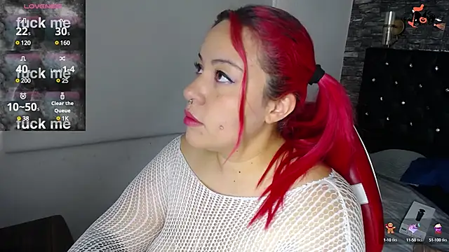 Bruja  Scarlata online show from 12, 2, 2025