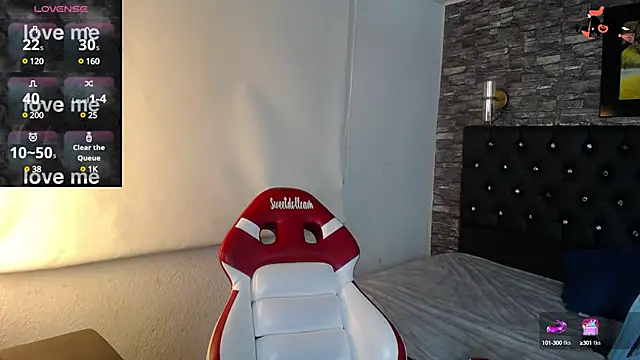 Bruja  Scarlata online show from 13, 2, 2025