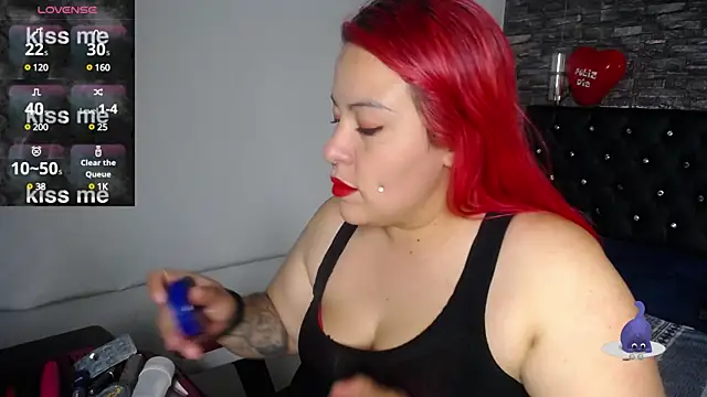 Bruja  Scarlata online show from 18, 2, 2025