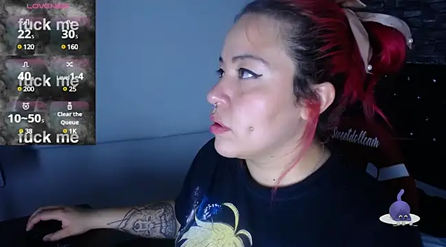 Bruja  Scarlata online show from 17, 3, 2025