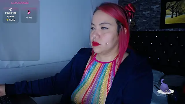 Bruja  Scarlata online show from 20, 3, 2025