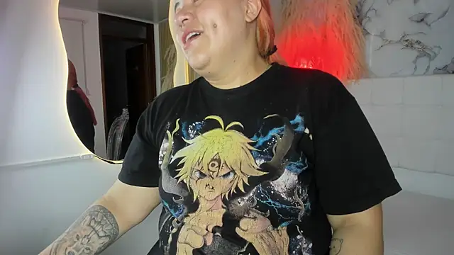 Bruja  Scarlata online show from 25, 9, 2025