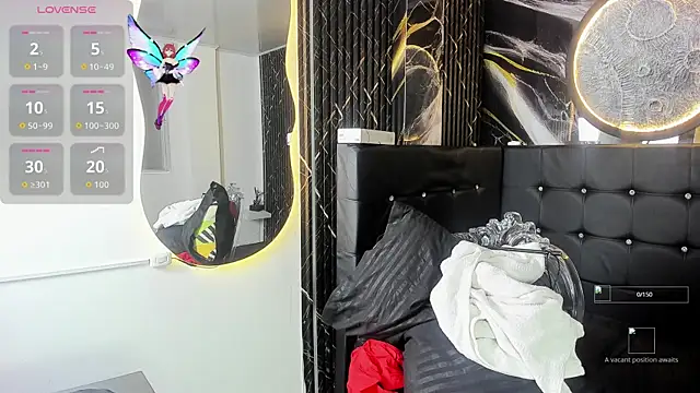 Bruja  Scarlata online show from 15, 10, 2025