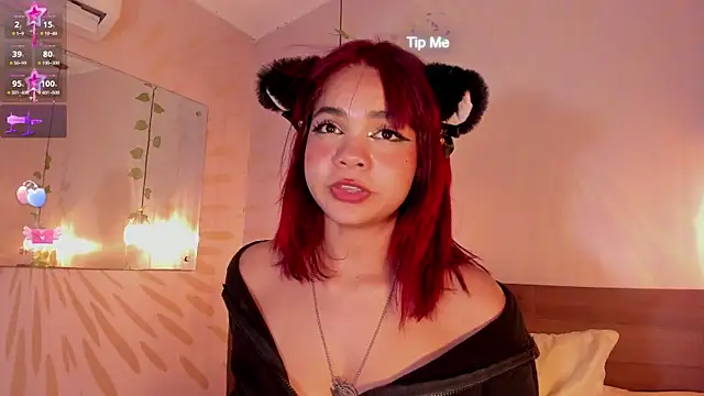 Snapshot of anastasia_jhons chatting on 18, 3, 2025 anastasia jhons online show from 18, 3, 2025