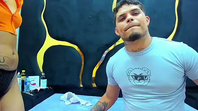 MelissaAndZeuss online show from 25, 2, 2025