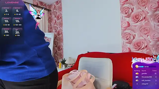 Laura Leee online show from 15, 1, 2025