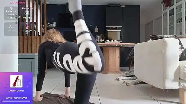 Luxymin34 online show from 9, 1, 2025