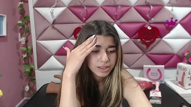 NahomiConnor  online show from 3, 3, 2025