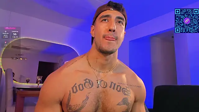 Snapshot of JACOB_MARTINS chatting on 6, 12, 2024 JACOB MARTINS online show from 6, 12, 2024