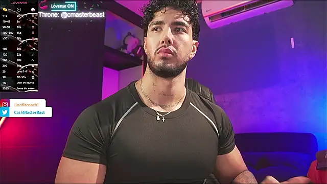 JACOB MARTINS online show from 9, 3, 2026