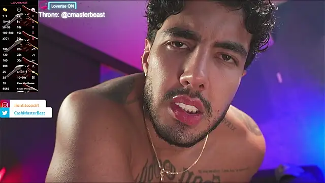 JACOB MARTINS online show from 28, 3, 2026