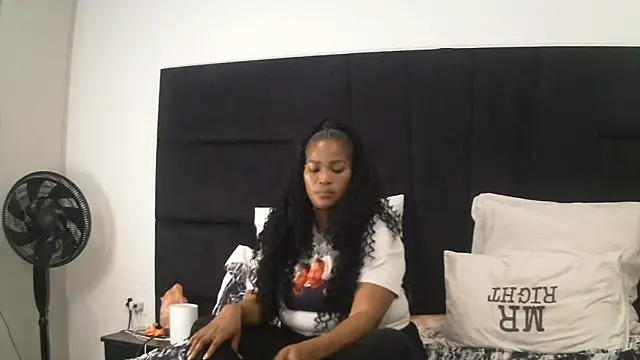 SEXYEBONY2010 online show from 20, 4, 2026