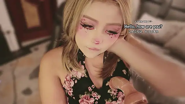 Teen sofia  online show from 5, 2, 2026