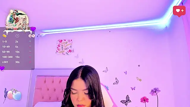 LaurinMonroe online show from 31, 12, 2024