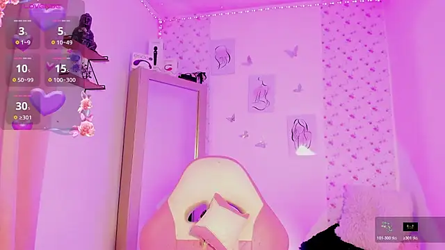 LaurinMonroe online show from 28, 2, 2026