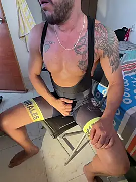 ganosex online show from 1, 3, 2026