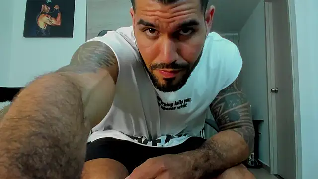 SamirHazard97 online show from 21, 2, 2026