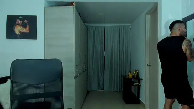 SamirHazard97 online show from 26, 2, 2026