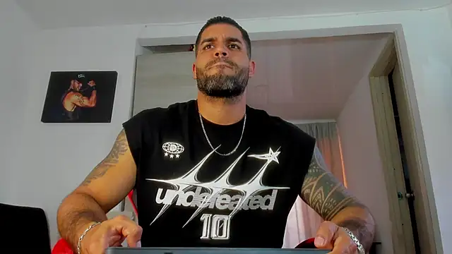 SamirHazard97 online show from 30, 5, 2026