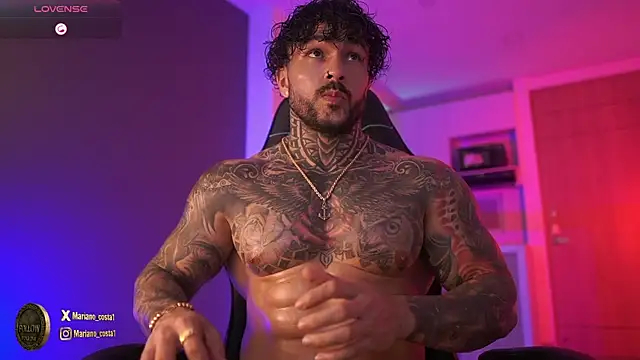 mariano costa online show from 23, 12, 2025