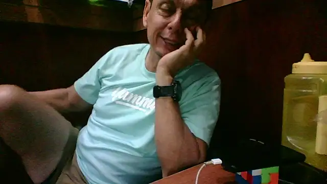 MarcusKelvin online show from 23, 10, 2025