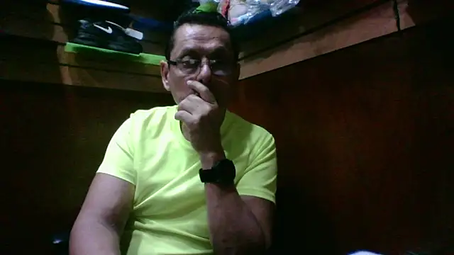 MarcusKelvin online show from 31, 10, 2025