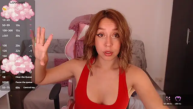 Snapshot of Dahlia__espresso chatting on 13, 5, 2026 Dahlia espresso online show from 13, 5, 2026