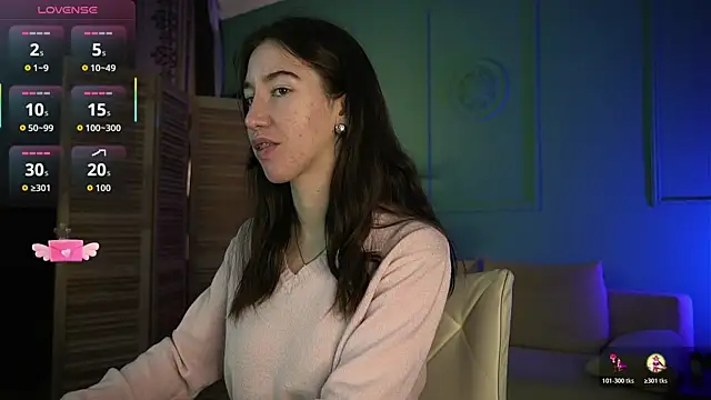 Belle Via online show from 16, 11, 2025